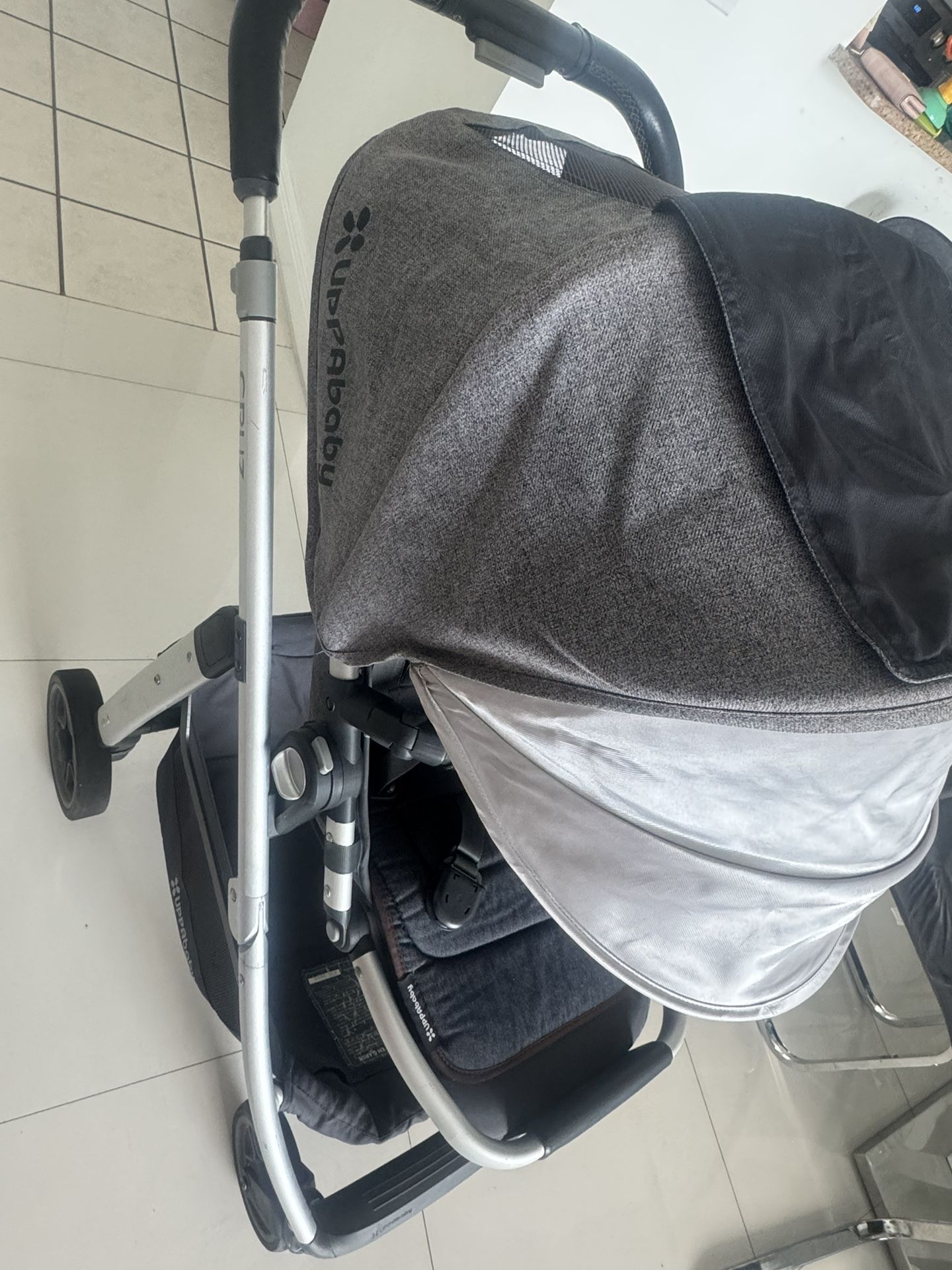 Stroller Babycruz