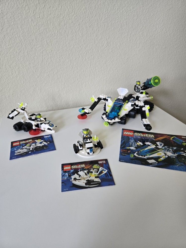 Lego Space: EXPLORIENS