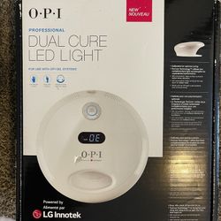 OPI Dual Cure LED Nail Light