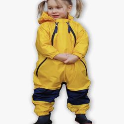 Rain suit 4T