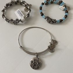 Vintage Alex And Ani Disney