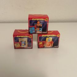 Mc Donald’s Changeables