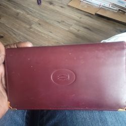 Cartier Long Wallet