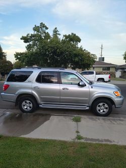 2003 Toyota Sequoia