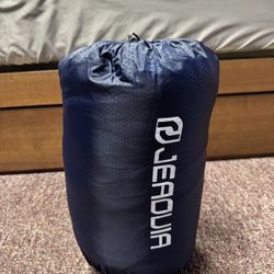 JEAOUIA sleeping bag
