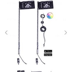 5150 Led Whips