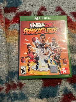 NBA 2K Playgrounds