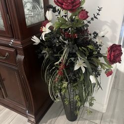 Flower Decoration Piece