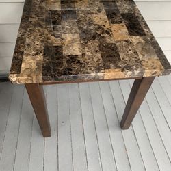 Table 