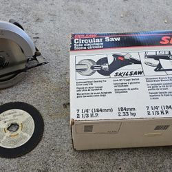 Circular Saw
