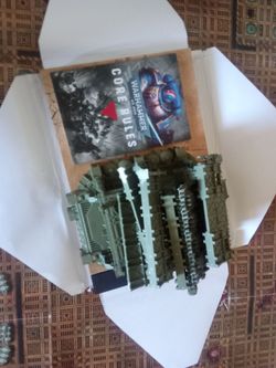 Warhammer 40k BlowOut Bin