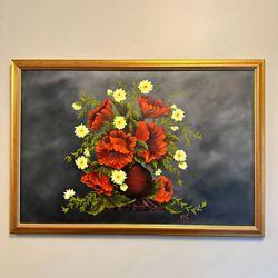 Oil Painting 