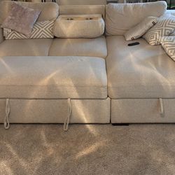 Couch and chair Set