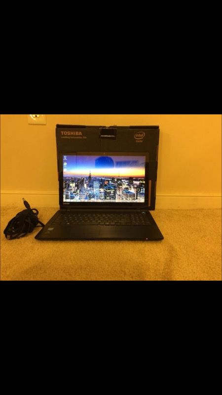 Toshiba laptop c55t-B5230