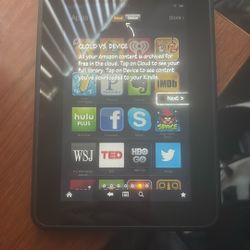 Amazon kindle