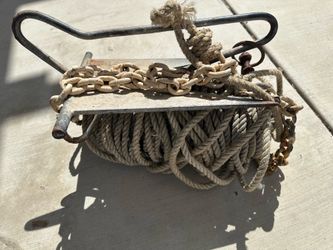 Boat anchor