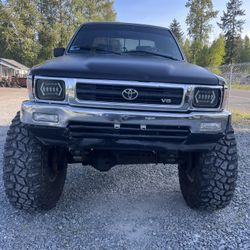 1992 TOYOTA 4x4
