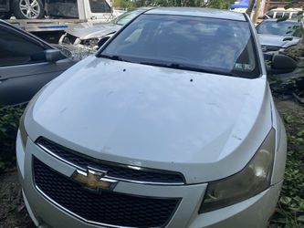 2013 Chevrolet Cruze