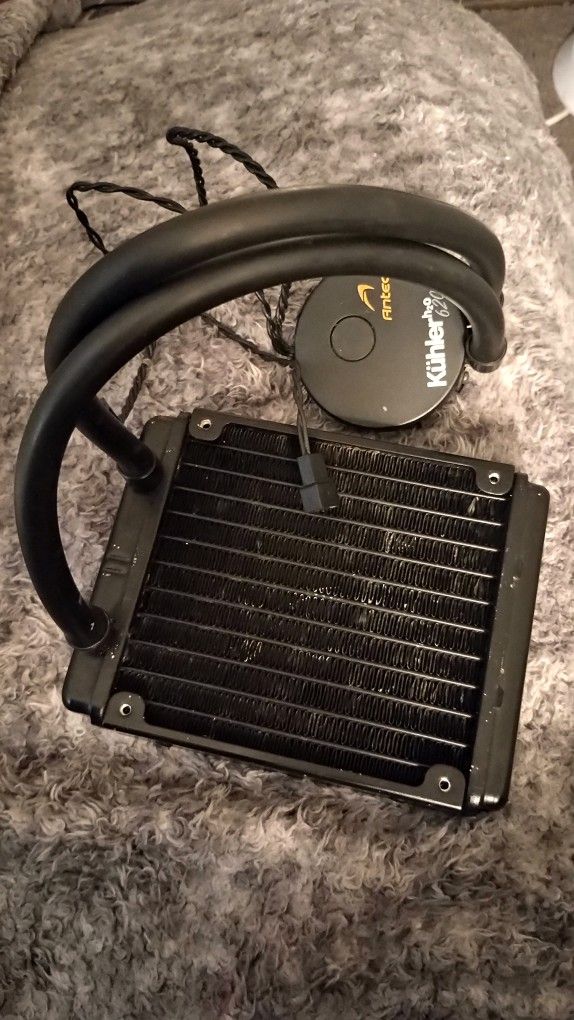Antec Kühler H2O 620 Liquid Cooler