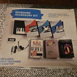 Keyboard Accessory Kit