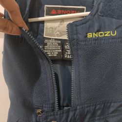 Snow Pants 2T And Winter Coat 4T