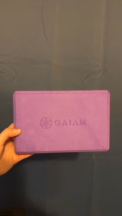 Yoga block