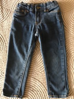 Girls 3t Lucky Brand Jean leggings