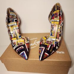 Christian Louboutin Stiletto
