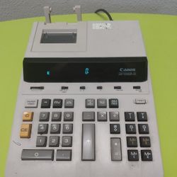 Canon Printer Calculator  BP1025D