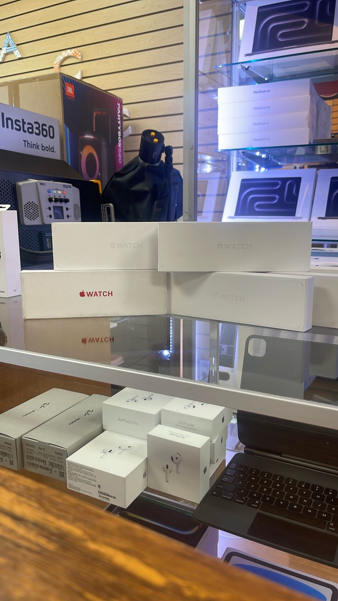 Apple Watch S11 46mm WiFi 