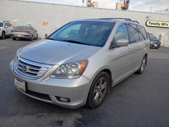 2008 HONDA ODYSSEY EX-L 