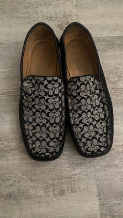 Coach Signature Loafers