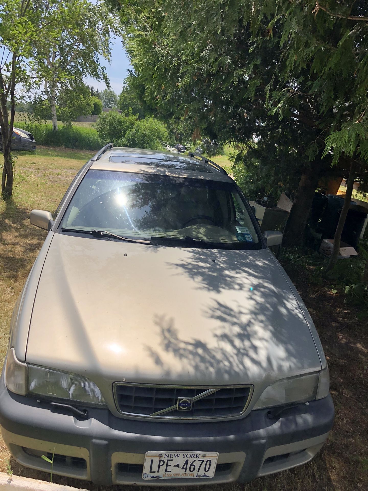 2000 Volvo V70