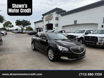 2015 Buick LaCrosse