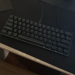 Corsair K65 Keyboard