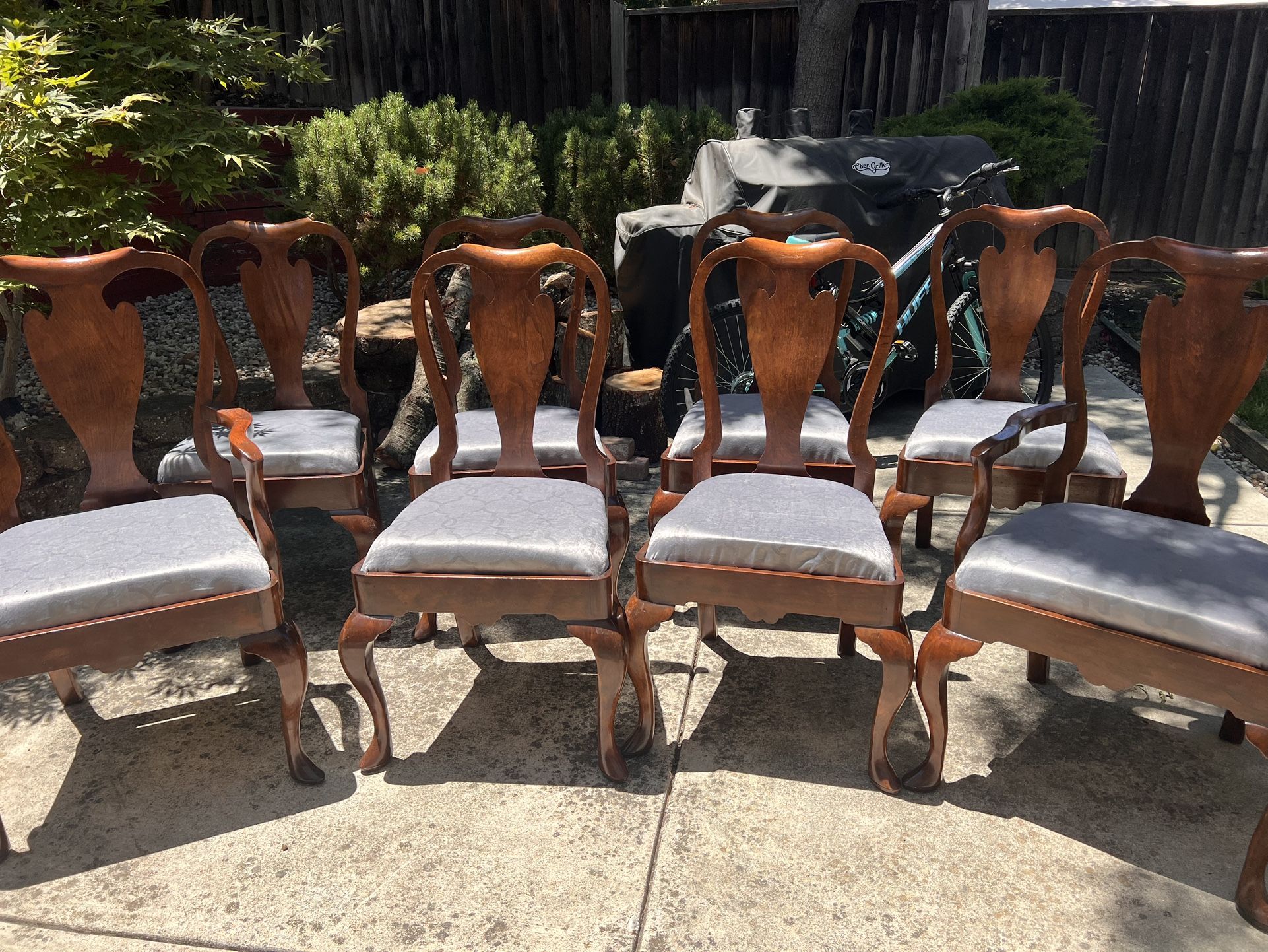 Dinning Room Table Chairs