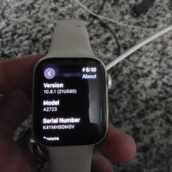 Apple Watch SE