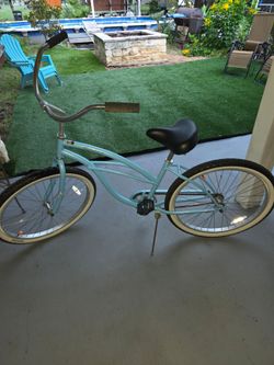 Nice firmstrong beach cruiser