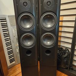 Snell Tower Speakers 