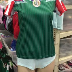  Women Mexico Tshirt