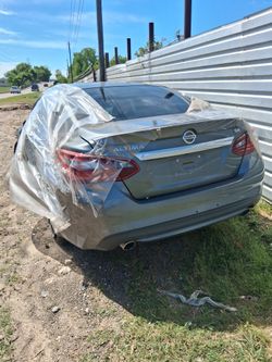 2018 Nissan Altima Parts 