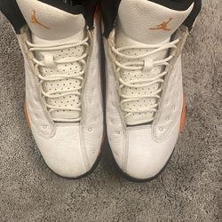 Jordan Starfish Orange