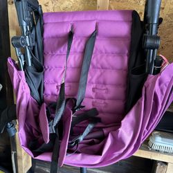 Third Seat For Making Zoe Triple