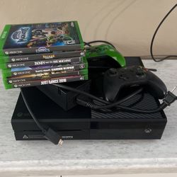 XBOX One Bundle 