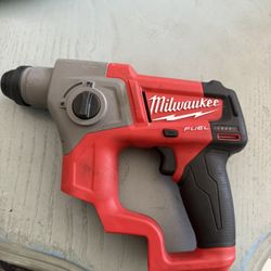 Milwaukee Brushless Rotary Hammer