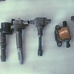 IGNITION COILS 