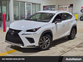 2021 Lexus NX 300