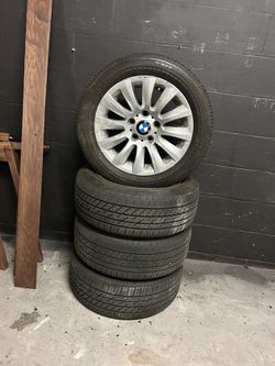 Tires And Rims