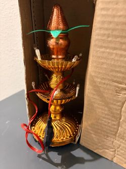 Brand new  Electric diya