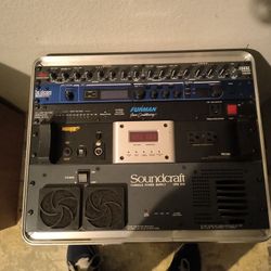 Prower Equalizer Sound Blaster Head Unit 